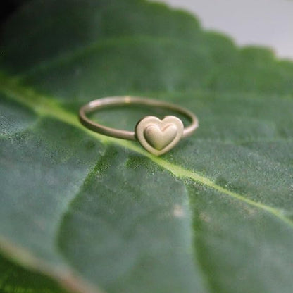 Women's Heart Ring