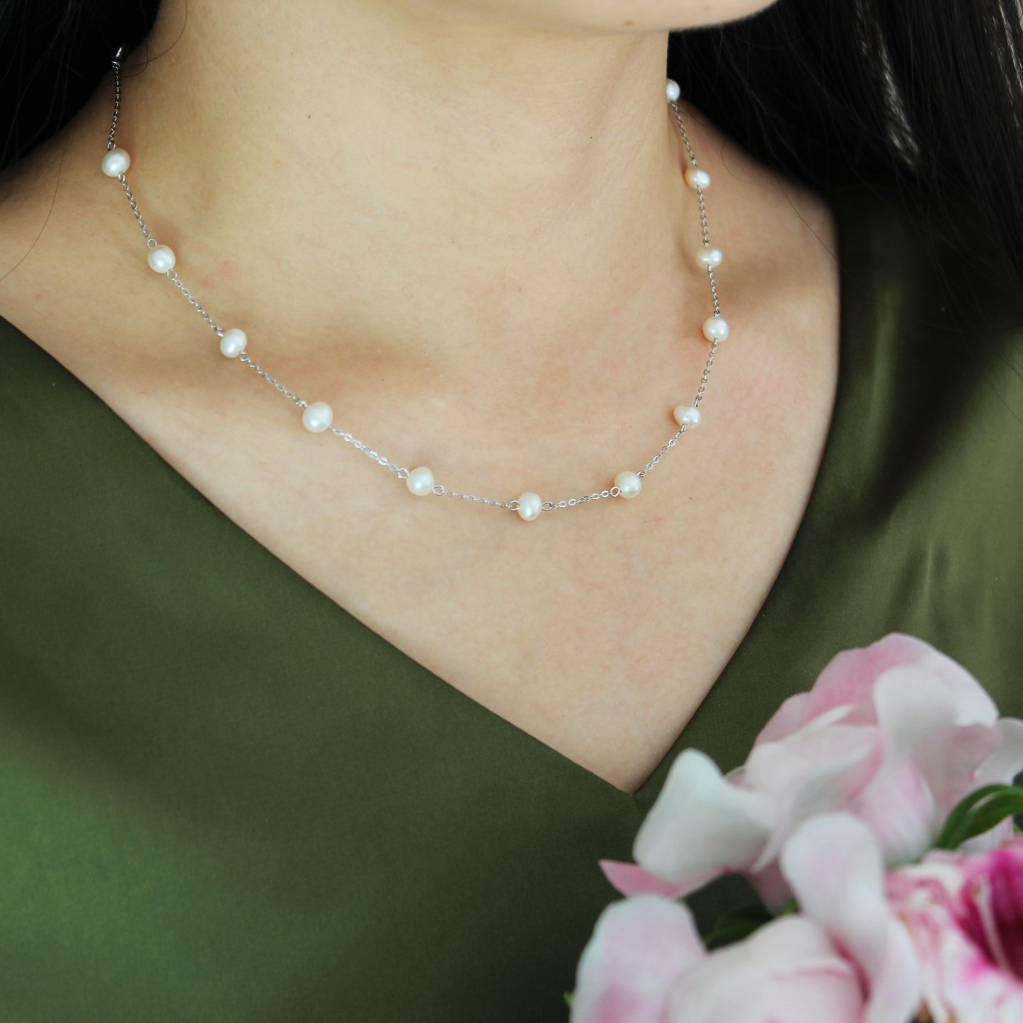 Pearl Necklace