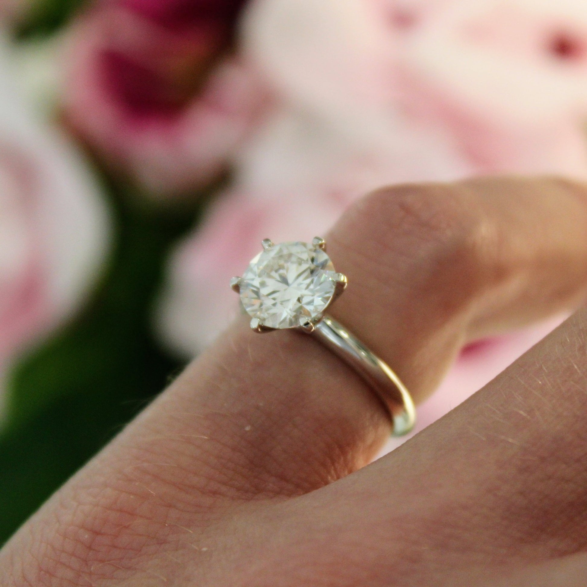 Dreamy Diamond Ring - Sternvoll Jewelry