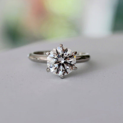 Dreamy Diamond Ring - Sternvoll Jewelry