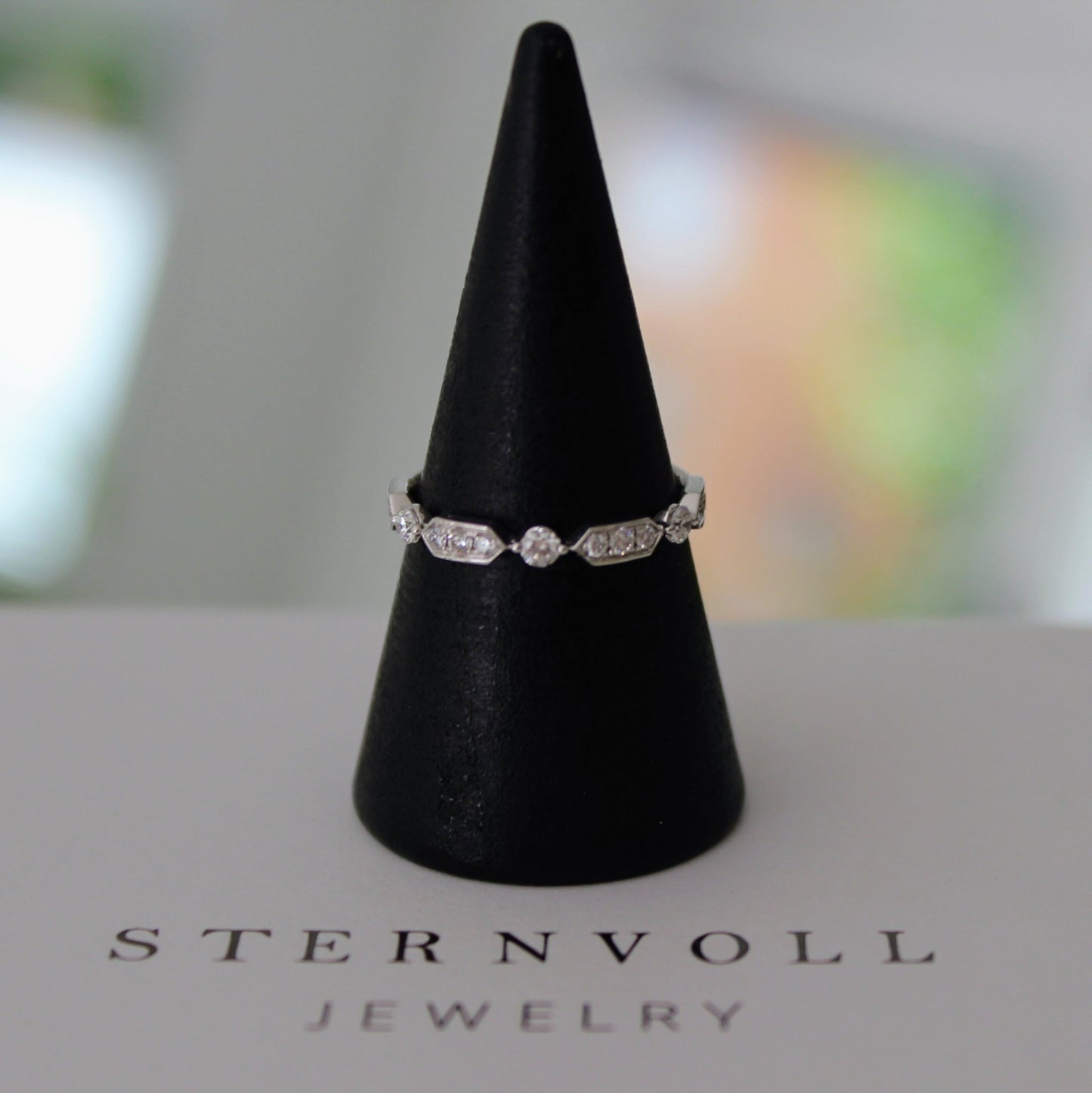 Eternity Band Ring - Sternvoll Jewelry