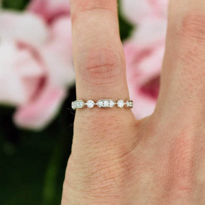 Eternity Band Ring - Sternvoll Jewelry