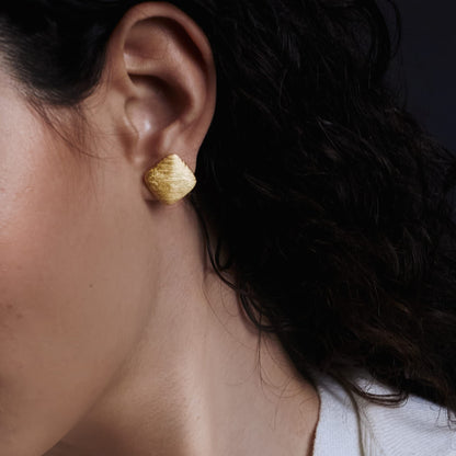 Pain - Free Clip - On Earrings - Sternvoll Jewelry